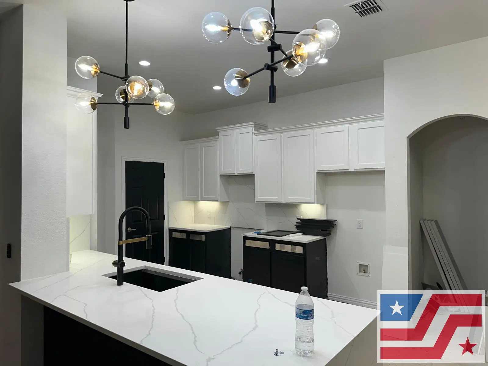 Two-Tone Kitchen Revival – Fairview, TX in Dallas, TX Two-Tone Kitchen Revival – Fairview, TX