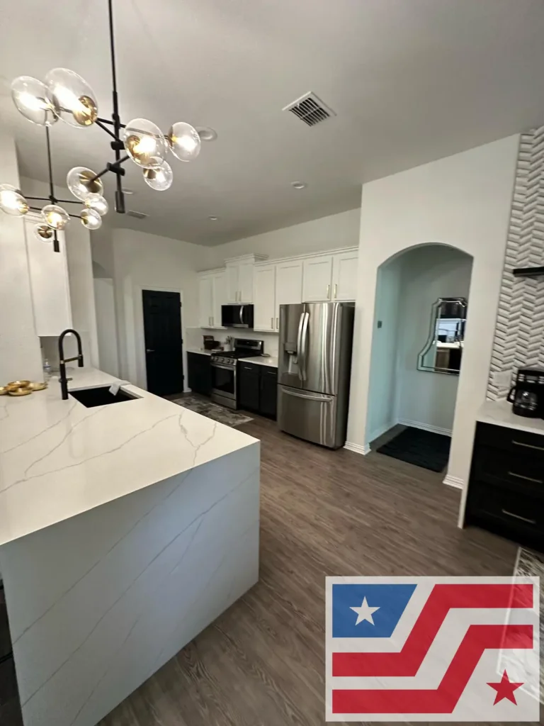 Two-Tone Kitchen Revival – Fairview, TX in Dallas, TX Two-Tone Kitchen Revival – Fairview, TX in Dallas, TX