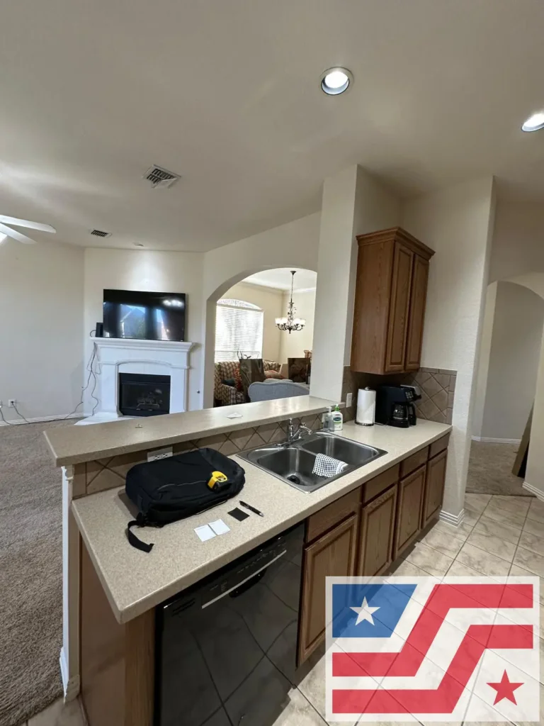 Two-Tone Kitchen Revival – Fairview, TX in Dallas, TX Two-Tone Kitchen Revival – Fairview, TX in Dallas, TX