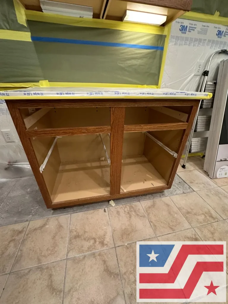 Two-Tone Kitchen Revival – Fairview, TX in Dallas, TX Two-Tone Kitchen Revival – Fairview, TX in Dallas, TX