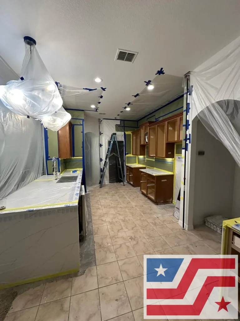 Two-Tone Kitchen Revival – Fairview, TX in Dallas, TX Two-Tone Kitchen Revival – Fairview, TX in Dallas, TX