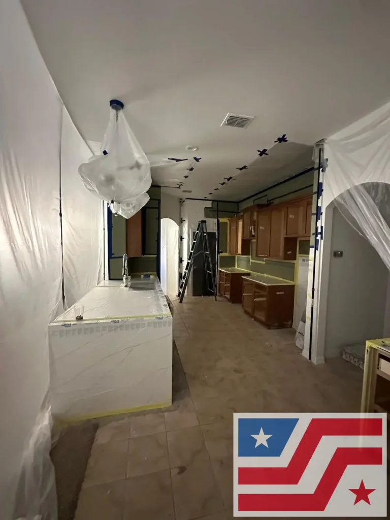 Two-Tone Kitchen Revival – Fairview, TX in Dallas, TX Two-Tone Kitchen Revival – Fairview, TX in Dallas, TX