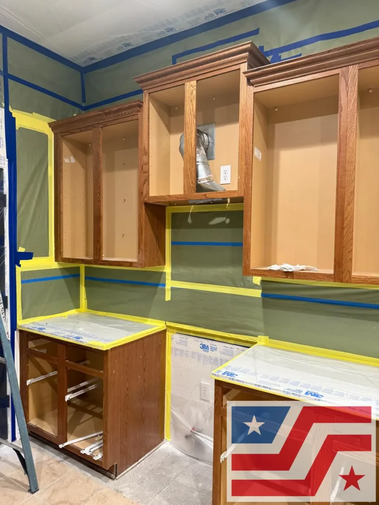 Two-Tone Kitchen Revival – Fairview, TX in Dallas, TX Two-Tone Kitchen Revival – Fairview, TX in Dallas, TX