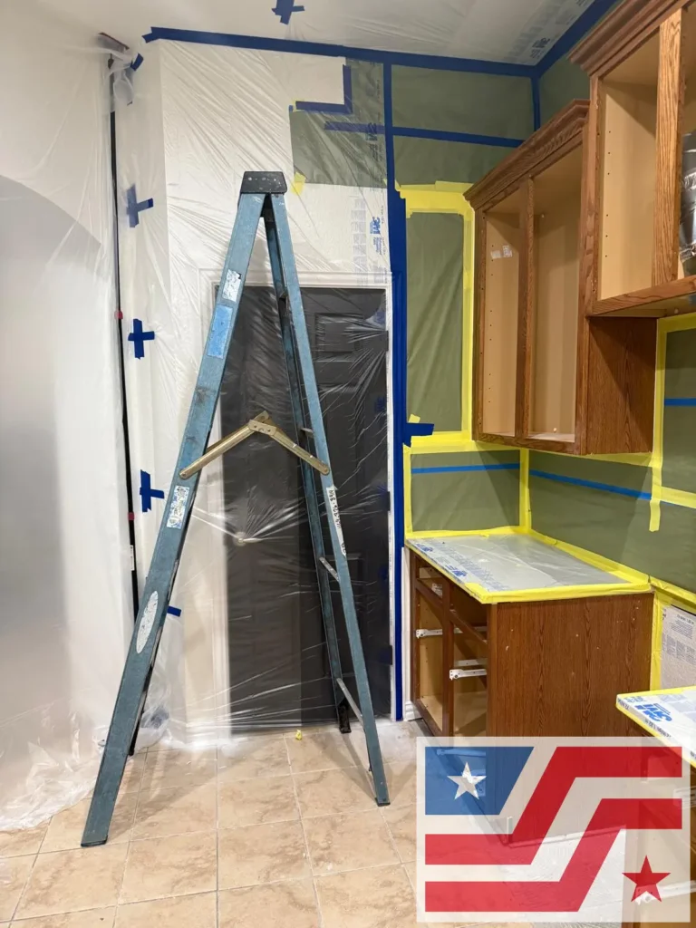 Two-Tone Kitchen Revival – Fairview, TX in Dallas, TX Two-Tone Kitchen Revival – Fairview, TX in Dallas, TX