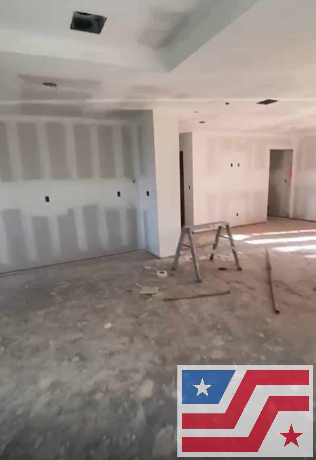 🏠 Full Home Drywall Installation – Scottsdale, AZ in Dallas, TX 🏠 Full Home Drywall Installation – Scottsdale, AZ