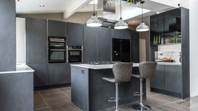 How Deep Are Kitchen Cabinets? A Complete Guide to Dimensions 2025 ...