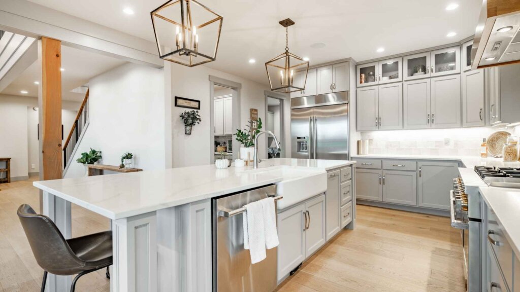 How Deep Are Kitchen Cabinets? A Complete Guide to Dimensions 2025 in Dallas, TX How Deep Are Kitchen Cabinets? A Complete Guide to Dimensions 2025 in Dallas, TX