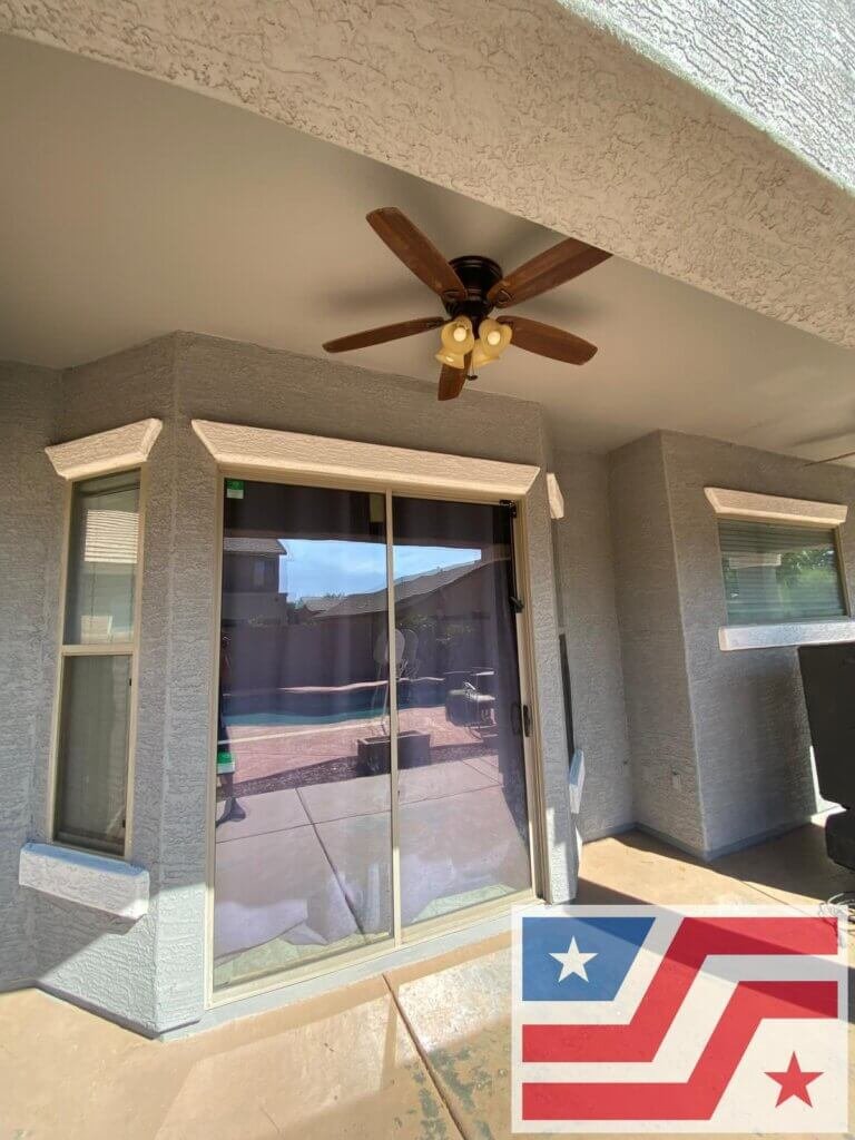 Exterior Painting in Surprise, AZ – Two-Story Home Transformation by AGC in Dallas, TX Exterior Painting in Surprise, AZ – Two-Story Home Transformation by AGC in Dallas, TX