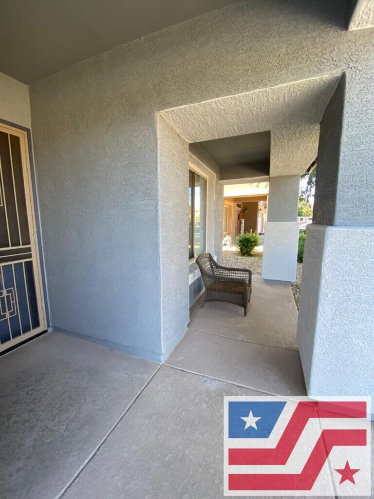 Exterior Painting in Surprise, AZ – Two-Story Home Transformation by AGC in Dallas, TX Exterior Painting in Surprise, AZ – Two-Story Home Transformation by AGC in Dallas, TX