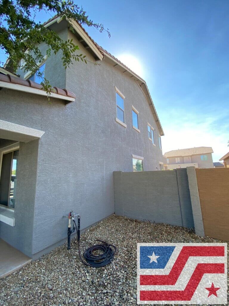 Exterior Painting in Surprise, AZ – Two-Story Home Transformation by AGC in Dallas, TX Exterior Painting in Surprise, AZ – Two-Story Home Transformation by AGC in Dallas, TX