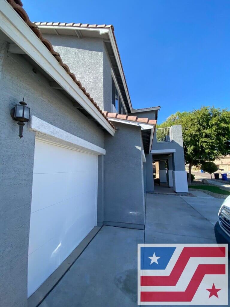 Exterior Painting in Surprise, AZ – Two-Story Home Transformation by AGC in Dallas, TX Exterior Painting in Surprise, AZ – Two-Story Home Transformation by AGC in Dallas, TX