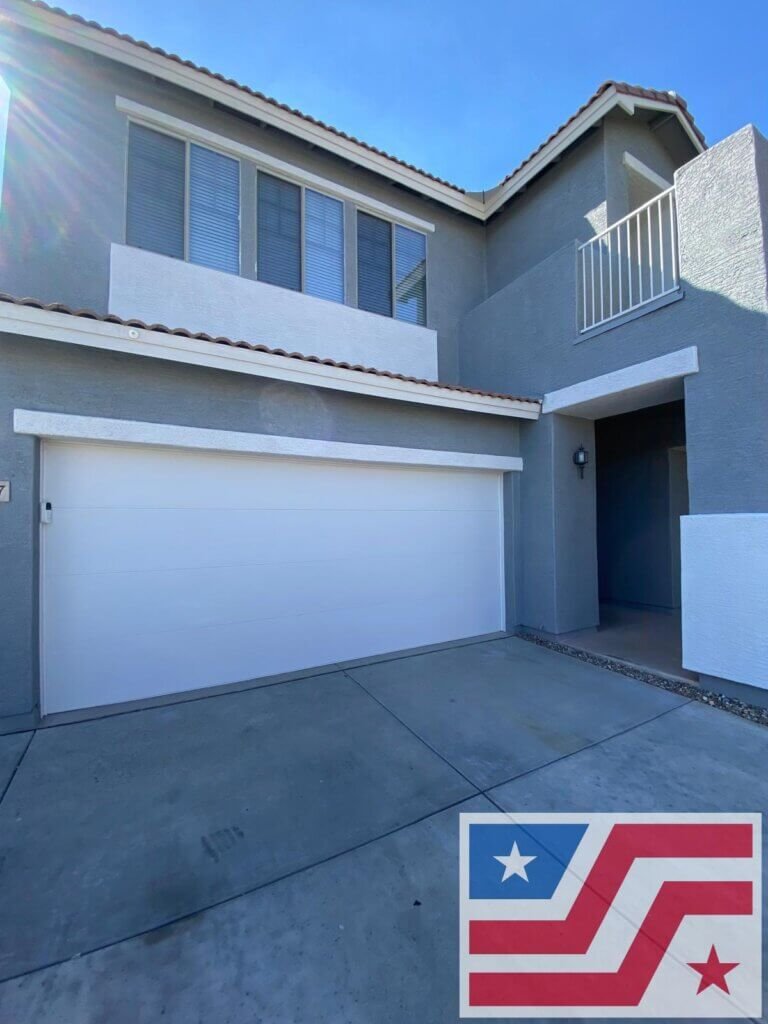 Exterior Painting in Surprise, AZ – Two-Story Home Transformation by AGC in Dallas, TX Exterior Painting in Surprise, AZ – Two-Story Home Transformation by AGC in Dallas, TX