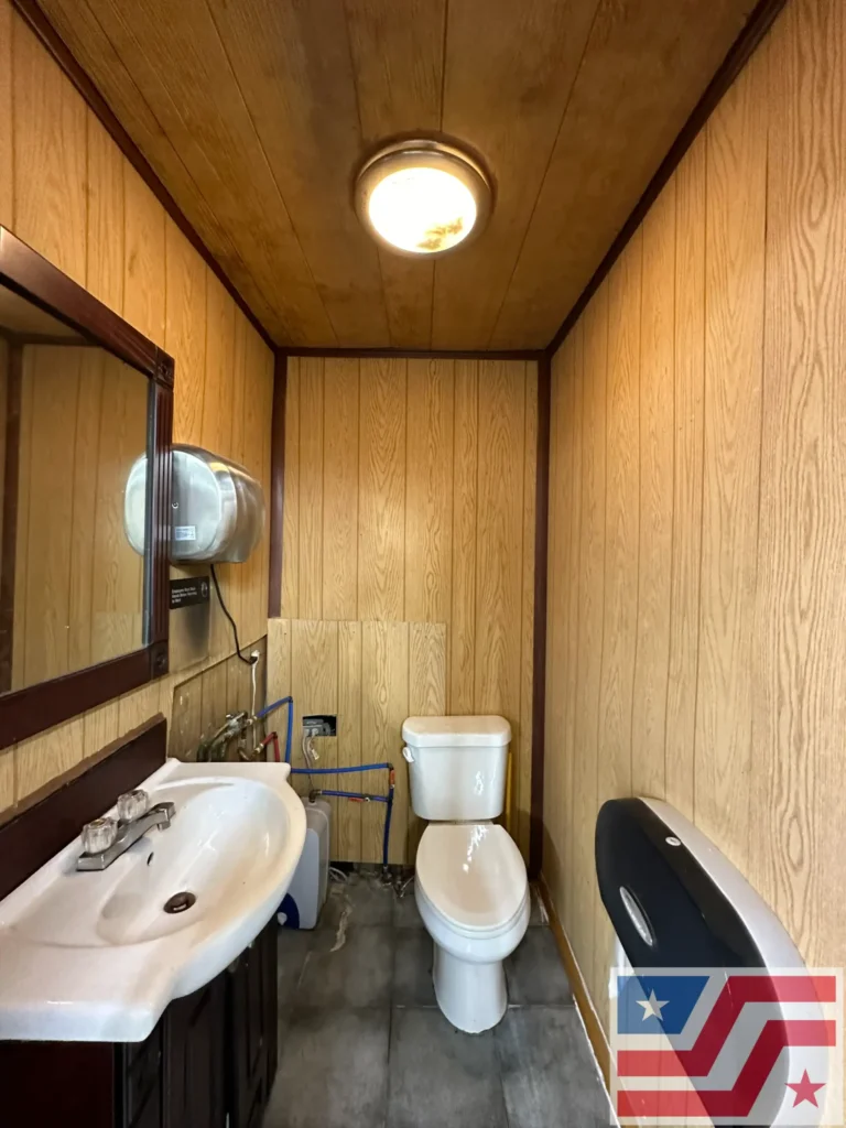 Commercial Bathroom Remodel & Addition in Farmersville, TX – Full Build-Out by AGC in Dallas, TX Commercial Bathroom Remodel & Addition in Farmersville, TX – Full Build-Out by AGC in Dallas, TX