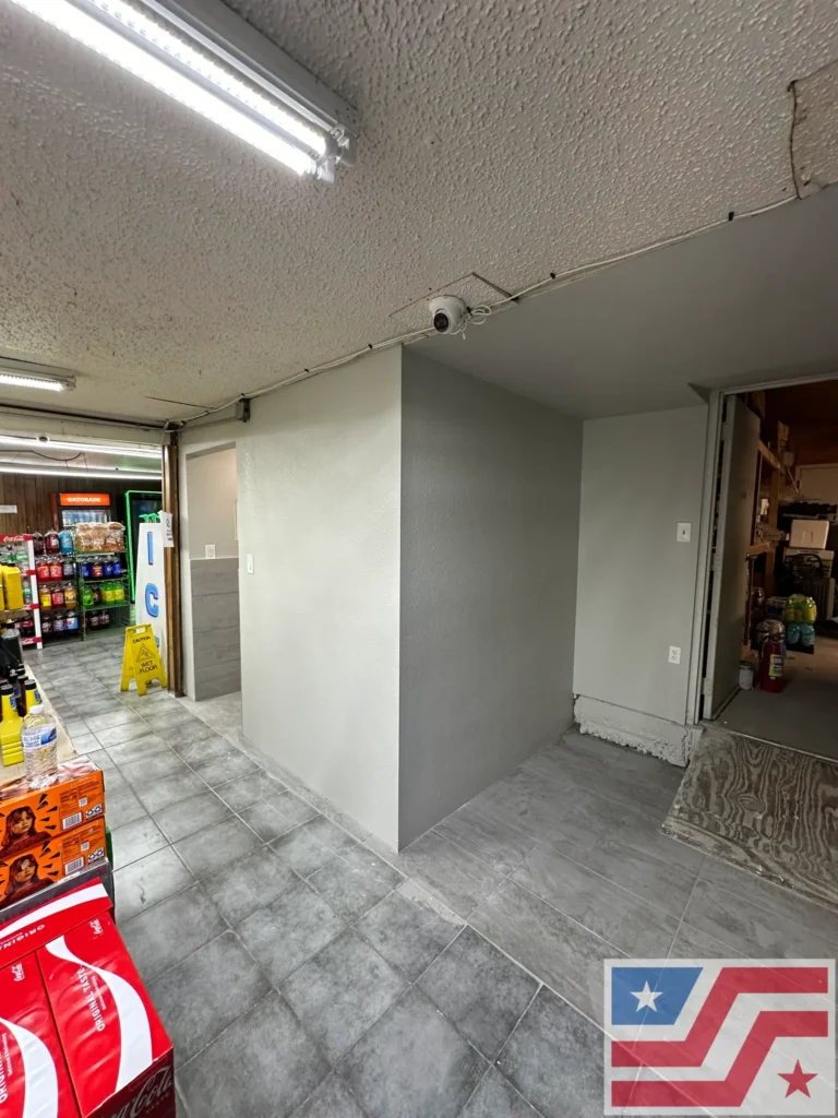 Commercial Bathroom Remodel & Addition in Farmersville, TX – Full Build-Out by AGC in Dallas, TX Commercial Bathroom Remodel & Addition in Farmersville, TX – Full Build-Out by AGC in Dallas, TX