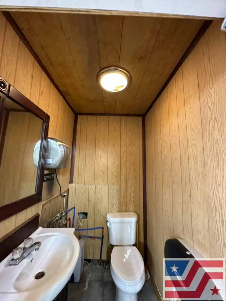 Commercial Bathroom Remodel & Addition in Farmersville, TX – Full Build-Out by AGC in Dallas, TX Commercial Bathroom Remodel & Addition in Farmersville, TX – Full Build-Out by AGC in Dallas, TX