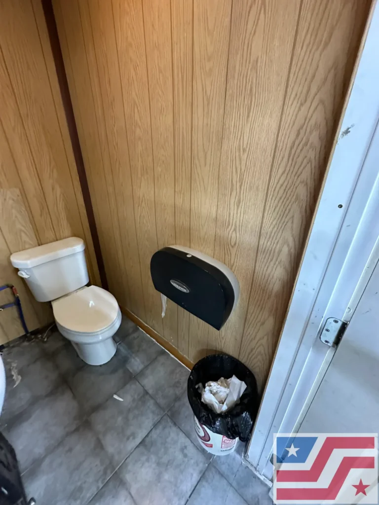 Commercial Bathroom Remodel & Addition in Farmersville, TX – Full Build-Out by AGC in Dallas, TX Commercial Bathroom Remodel & Addition in Farmersville, TX – Full Build-Out by AGC in Dallas, TX