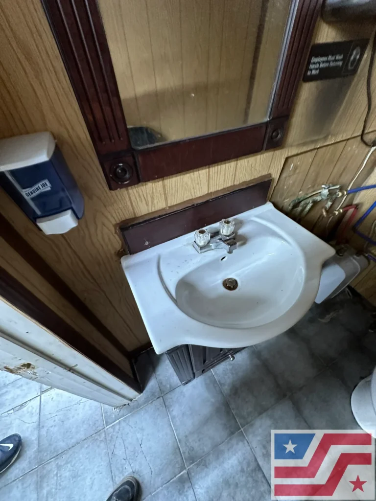 Commercial Bathroom Remodel & Addition in Farmersville, TX – Full Build-Out by AGC in Dallas, TX Commercial Bathroom Remodel & Addition in Farmersville, TX – Full Build-Out by AGC in Dallas, TX