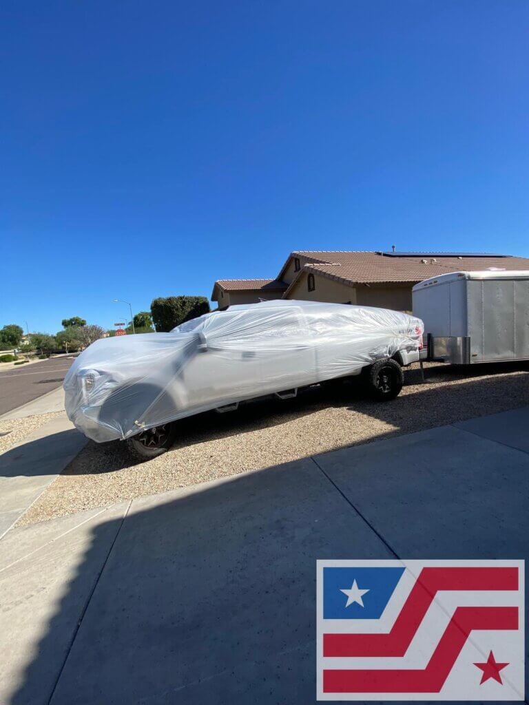 Exterior Painting in Surprise, AZ – Two-Story Home Transformation by AGC in Dallas, TX Exterior Painting in Surprise, AZ – Two-Story Home Transformation by AGC in Dallas, TX