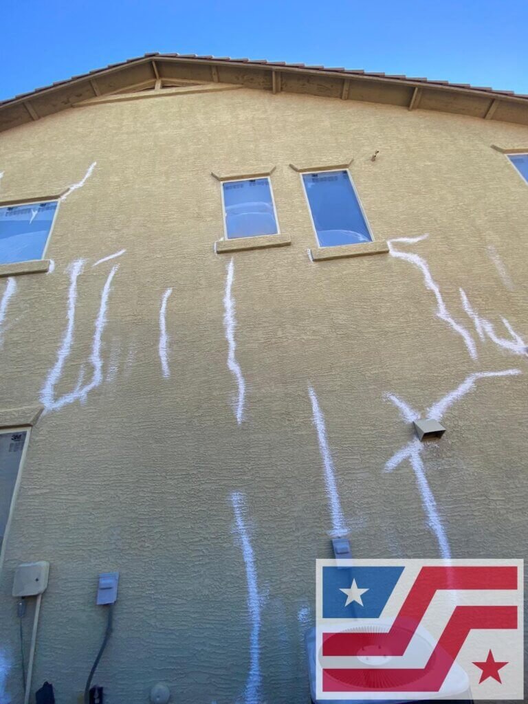 Exterior Painting in Surprise, AZ – Two-Story Home Transformation by AGC in Dallas, TX Exterior Painting in Surprise, AZ – Two-Story Home Transformation by AGC in Dallas, TX