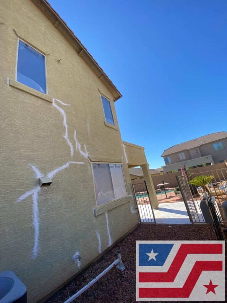 Exterior Painting in Surprise, AZ – Two-Story Home Transformation by AGC in Dallas, TX Exterior Painting in Surprise, AZ – Two-Story Home Transformation by AGC in Dallas, TX