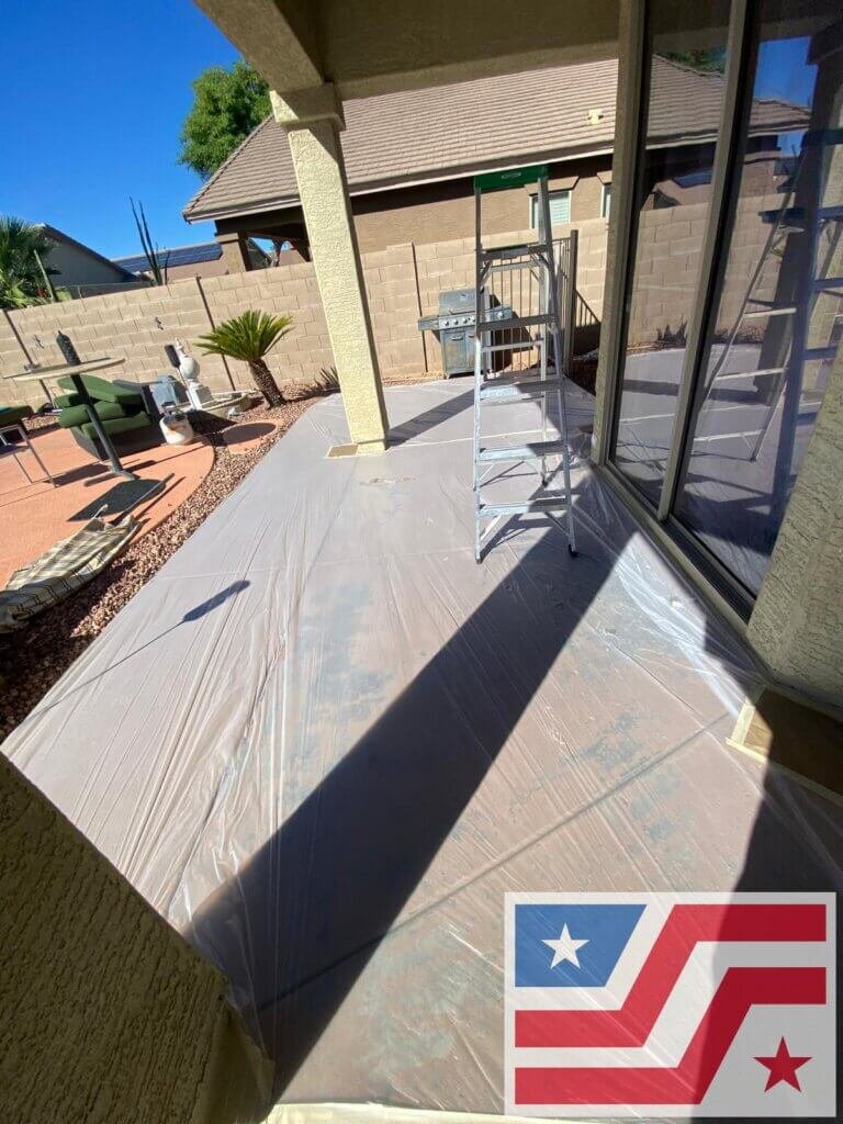 Exterior Painting in Surprise, AZ – Two-Story Home Transformation by AGC in Dallas, TX Exterior Painting in Surprise, AZ – Two-Story Home Transformation by AGC in Dallas, TX