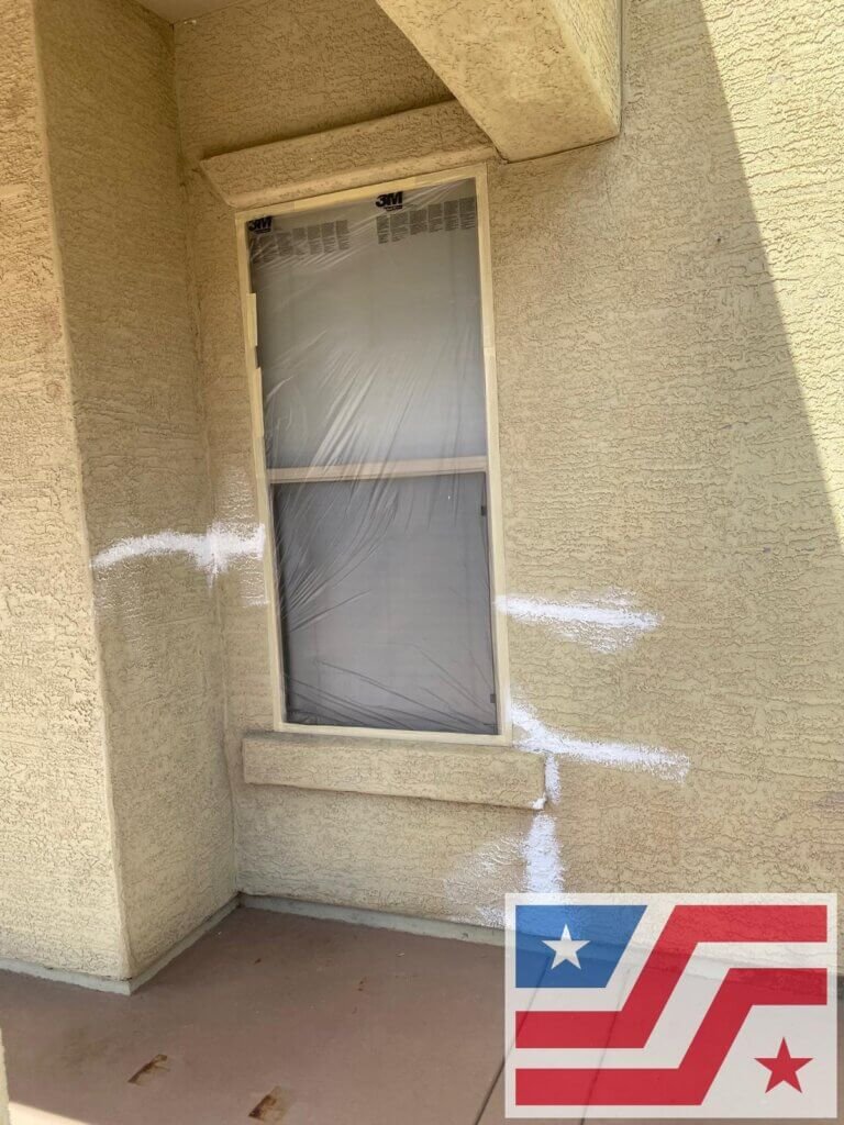 Exterior Painting in Surprise, AZ – Two-Story Home Transformation by AGC in Dallas, TX Exterior Painting in Surprise, AZ – Two-Story Home Transformation by AGC in Dallas, TX