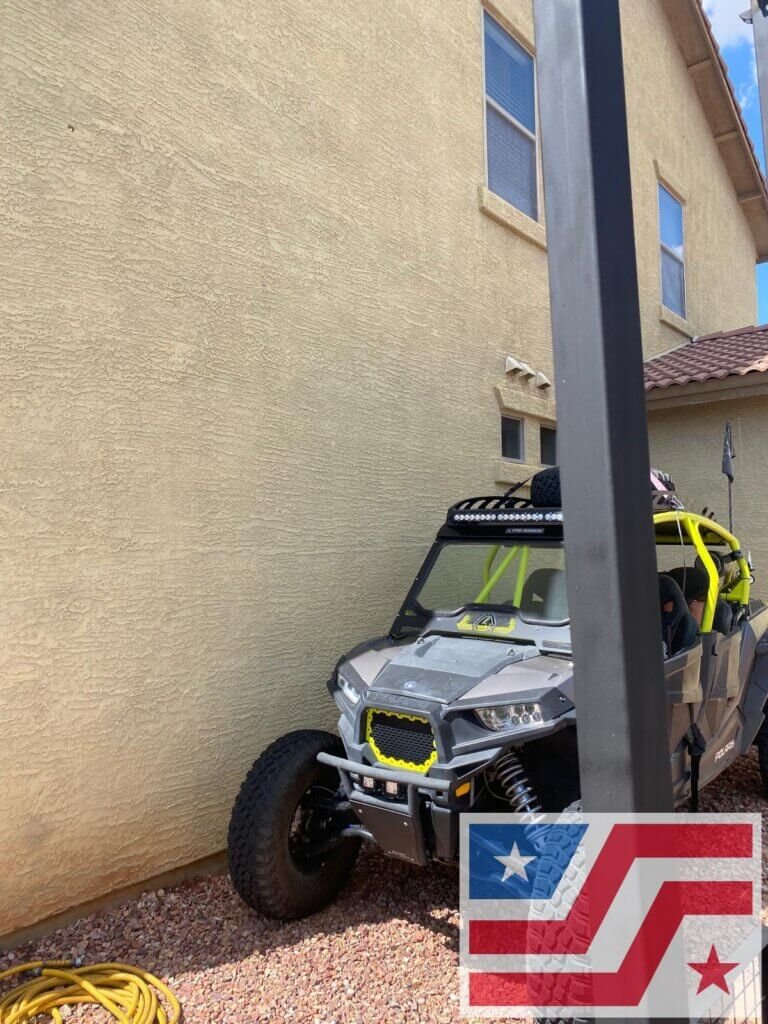 Exterior Painting in Surprise, AZ – Two-Story Home Transformation by AGC in Dallas, TX Exterior Painting in Surprise, AZ – Two-Story Home Transformation by AGC in Dallas, TX