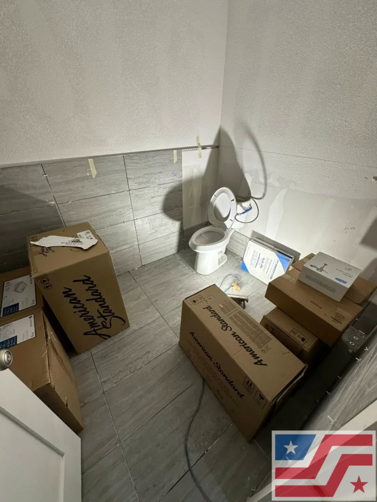 Commercial Bathroom Remodel & Addition in Farmersville, TX – Full Build-Out by AGC in Dallas, TX Commercial Bathroom Remodel & Addition in Farmersville, TX – Full Build-Out by AGC in Dallas, TX