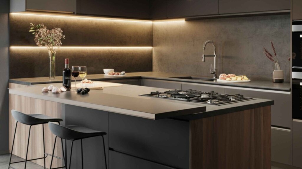 What is Standard Kitchen Counter Height? A Guide for Your Dream Kitchen 2025 in Dallas, TX