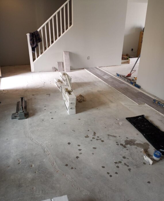 Flooring Installation in North Dallas (5)