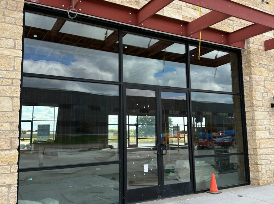 Glass Services in Dallas, TX
