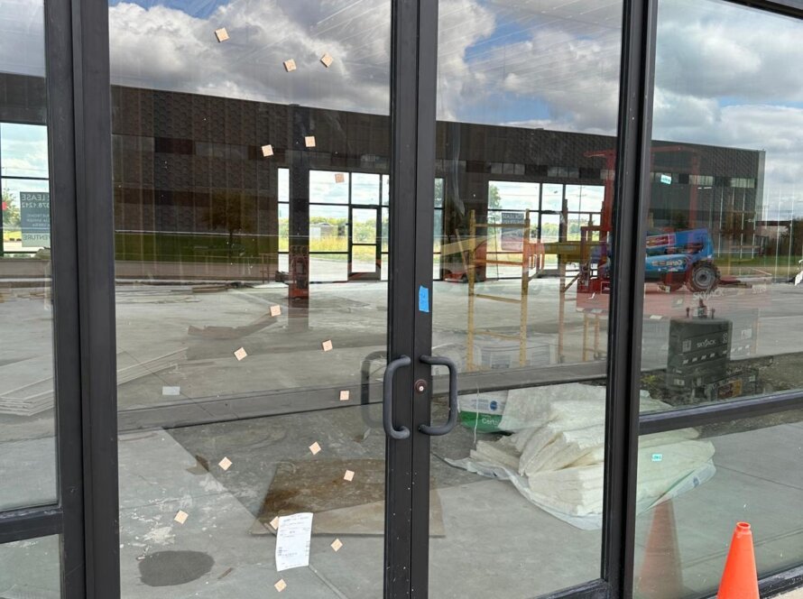 Glass Services in Dallas, TX