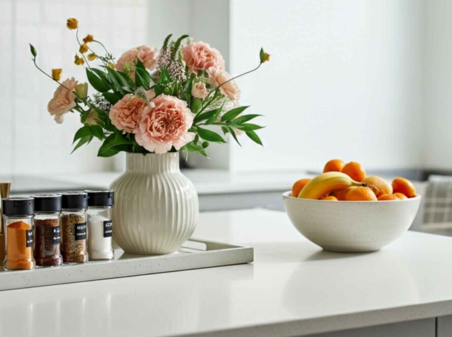 How to Decorate Kitchen Counters: Stylish and Functional Ideas for Every Home in Dallas, TX