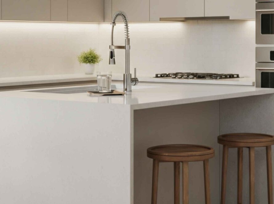 What is Standard Kitchen Counter Height? A Guide for Your Dream Kitchen 2025 in Dallas, TX