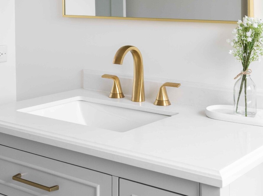 Can You Paint Bathroom Countertops? A Contractor’s Guide to DIY Resurfacing in Dallas, TX