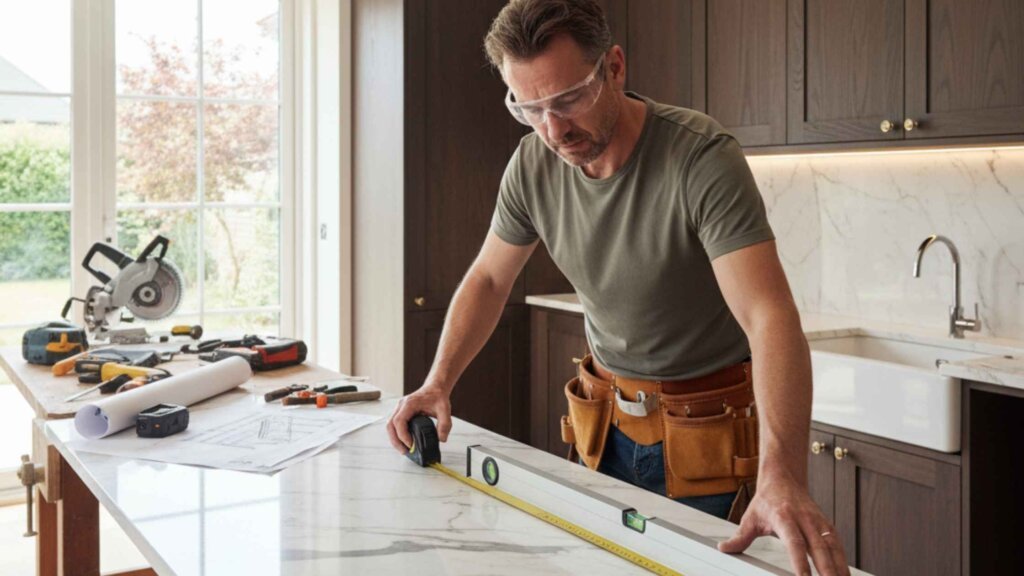 How High Is a Countertop? A Complete Guide to Standard and Custom Heights in Dallas, TX How High Is a Countertop? A Complete Guide to Standard and Custom Heights in Dallas, TX