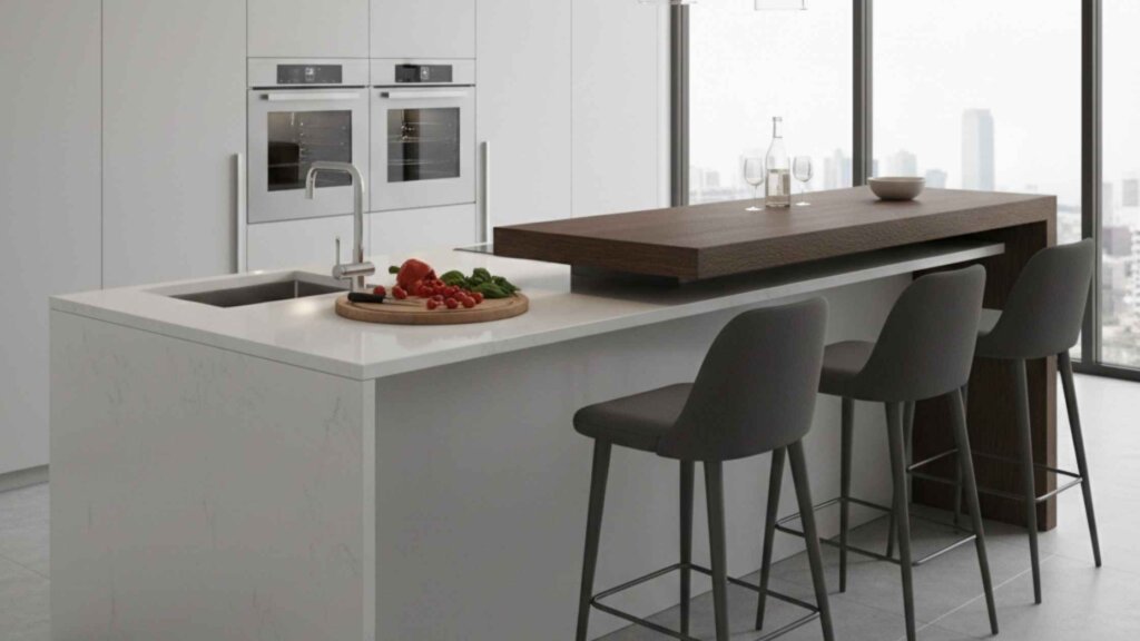 How High Is a Countertop? A Complete Guide to Standard and Custom Heights in Dallas, TX How High Is a Countertop? A Complete Guide to Standard and Custom Heights in Dallas, TX