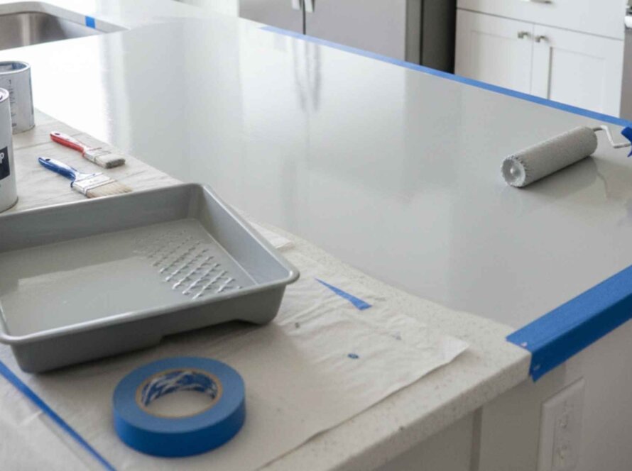 How Do I Paint My Countertops? A Step-by-Step DIY Guide for a Stunning Makeover 2026 in Dallas, TX