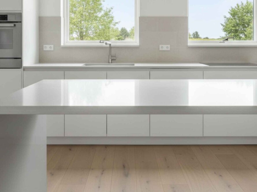 How High Is a Countertop? A Complete Guide to Standard and Custom Heights in Dallas, TX