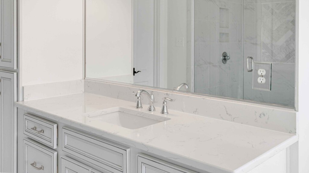 Can You Paint Bathroom Countertops? A Contractor’s Guide to DIY Resurfacing in Dallas, TX Can You Paint Bathroom Countertops? A Contractor’s Guide to DIY Resurfacing in Dallas, TX