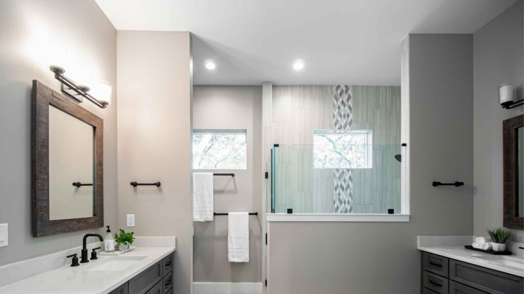 What Type of Paint for Bathroom Ceilings? A Contractor’s Guide to Preventing Mold and Peeling in Dallas, TX What Type of Paint for Bathroom Ceilings? A Contractor’s Guide to Preventing Mold and Peeling in Dallas, TX