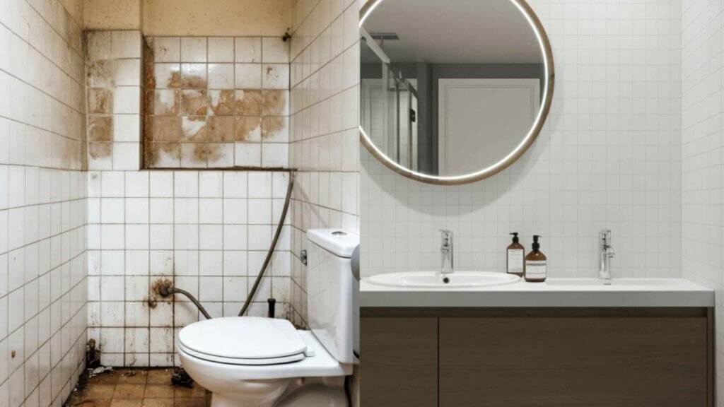 How Long Does It Take to Renovate a Bathroom? A Complete Timeline 2026 in Dallas, TX How Long Does It Take to Renovate a Bathroom? A Complete Timeline 2026 in Dallas, TX