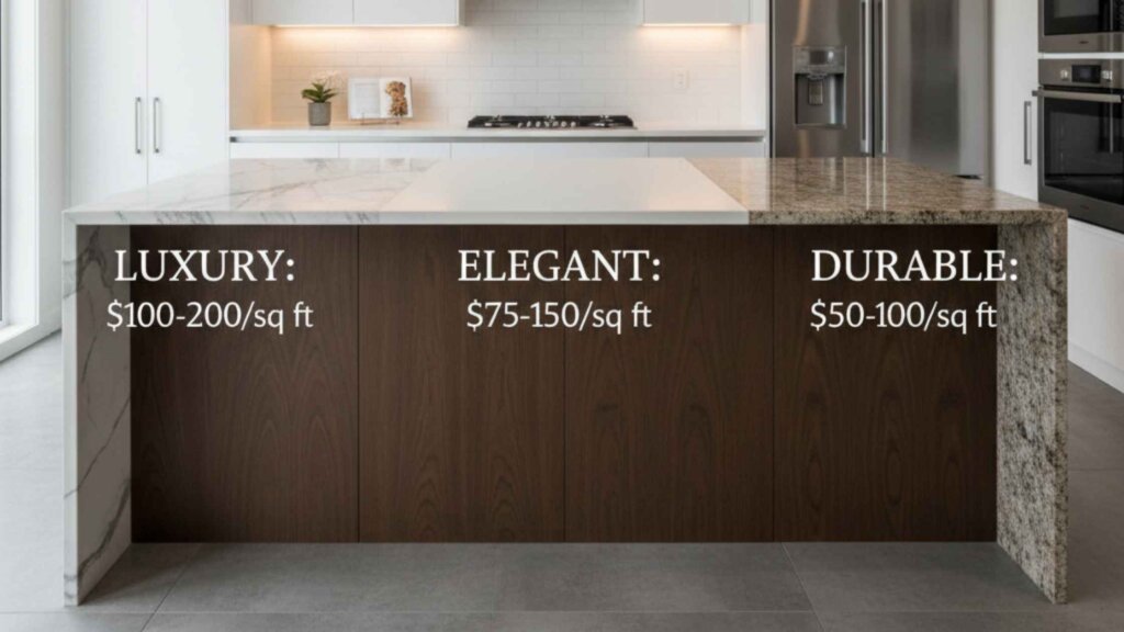How Much Do Countertops Cost? A Complete Guide for Texas and Dallas Homeowners in Dallas, TX How Much Do Countertops Cost? A Complete Guide for Texas and Dallas Homeowners in Dallas, TX