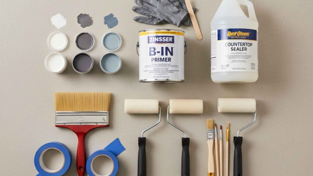 How Do I Paint My Countertops? A Step-by-Step DIY Guide for a Stunning Makeover 2026 in Dallas, TX How Do I Paint My Countertops? A Step-by-Step DIY Guide for a Stunning Makeover 2026 in Dallas, TX