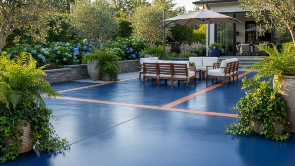 What is the Best Paint for Outdoor Concrete? A Complete Guide in Dallas, TX What is the Best Paint for Outdoor Concrete? A Complete Guide in Dallas, TX