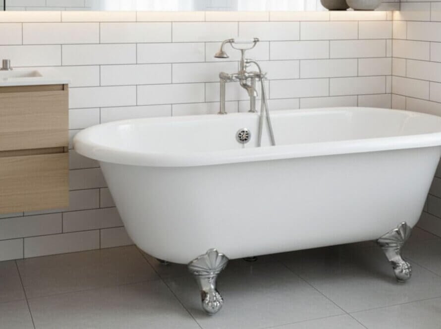 Can You Paint a Bathtub? A Complete Guide to Refinishing Your Tub in Dallas, TX