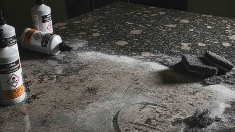 How to Restore Granite Countertops | A Step-by-Step Guide 2026