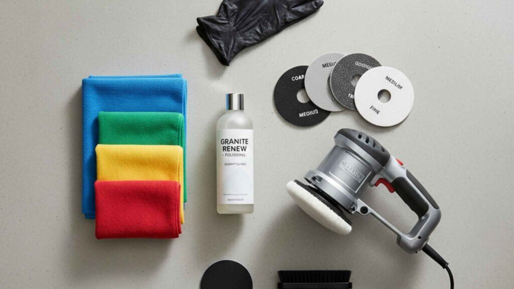 How to Restore Granite Countertops: A Step-by-Step Guide to Revive Their Shine in Dallas, TX How to Restore Granite Countertops: A Step-by-Step Guide to Revive Their Shine in Dallas, TX