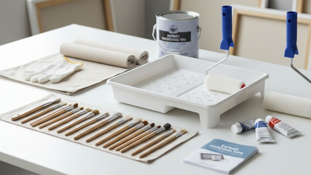 Can I Use Exterior Paint Inside? Risks, Benefits, and Expert Advice in Dallas, TX Can I Use Exterior Paint Inside? Risks, Benefits, and Expert Advice in Dallas, TX