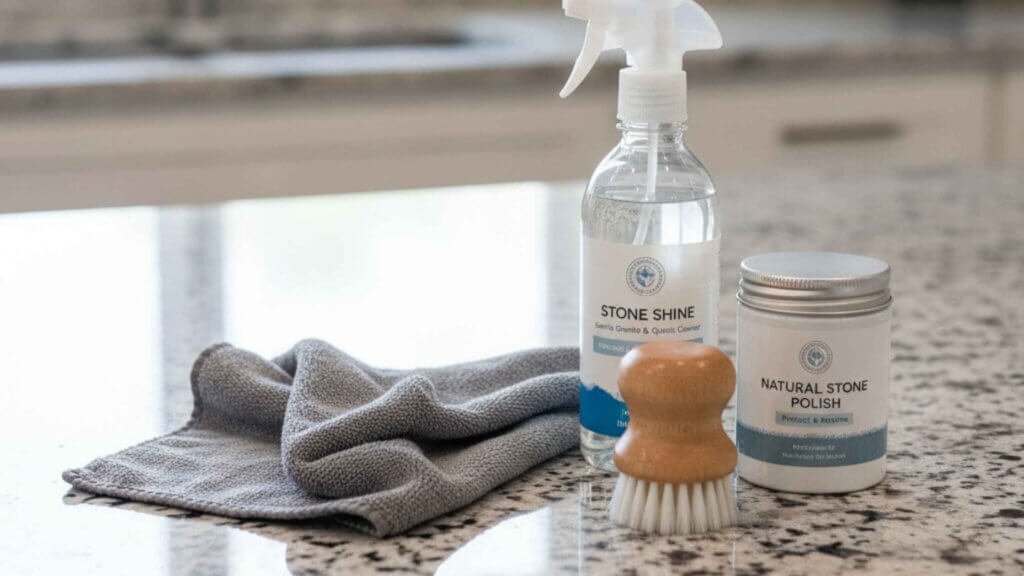 How to Clean Stains from Granite Countertops: A Complete Guide for a Spotless Finish in Dallas, TX How to Clean Stains from Granite Countertops: A Complete Guide for a Spotless Finish in Dallas, TX